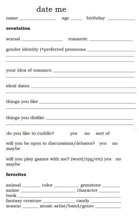 dating application funny